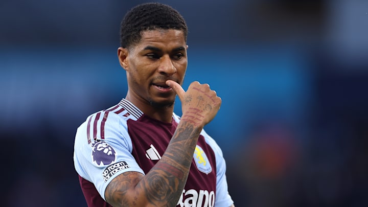 Marcus Rashford - Nouveau joueur du FC Barcelone Marcus Rashford - Nouveau joueur du FC Barcelone