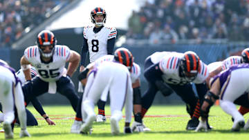 Minnesota Vikings v Chicago Bears