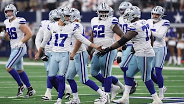 New York Giants v Dallas Cowboys