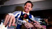 Andre Villas Boas a été élu président du FC Porto.