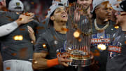 World Series - Philadelphia Phillies v Houston Astros - Game Six