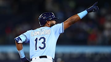 Tampa Bay Rays v Toronto Blue Jays