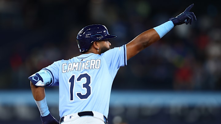 Tampa Bay Rays v Toronto Blue Jays
