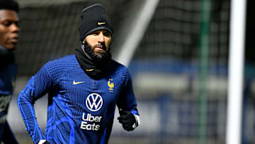 Karim Benzema 