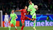 Luca Waldschmidt, Karim Rekik
