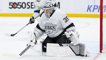 Los Angeles Kings v Ottawa Senators