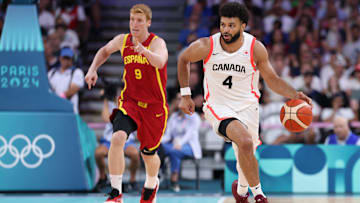 Basketball - Olympic Games Paris 2024: Day 7