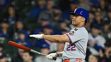 New York Mets v Chicago Cubs