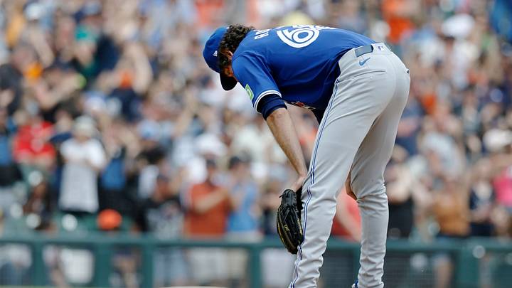 Toronto Blue Jays v Detroit Tigers