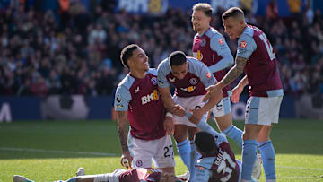 Aston Villa v AFC Bournemouth - Premier League