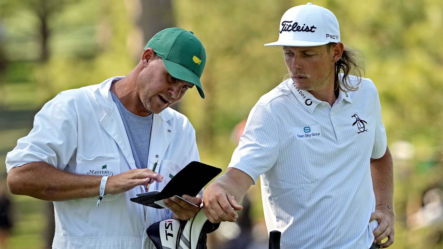 Updated Odds to Win The Masters 2022 Favor Cameron Smith Over Dustin Johnson on FanDuel Sportsbook