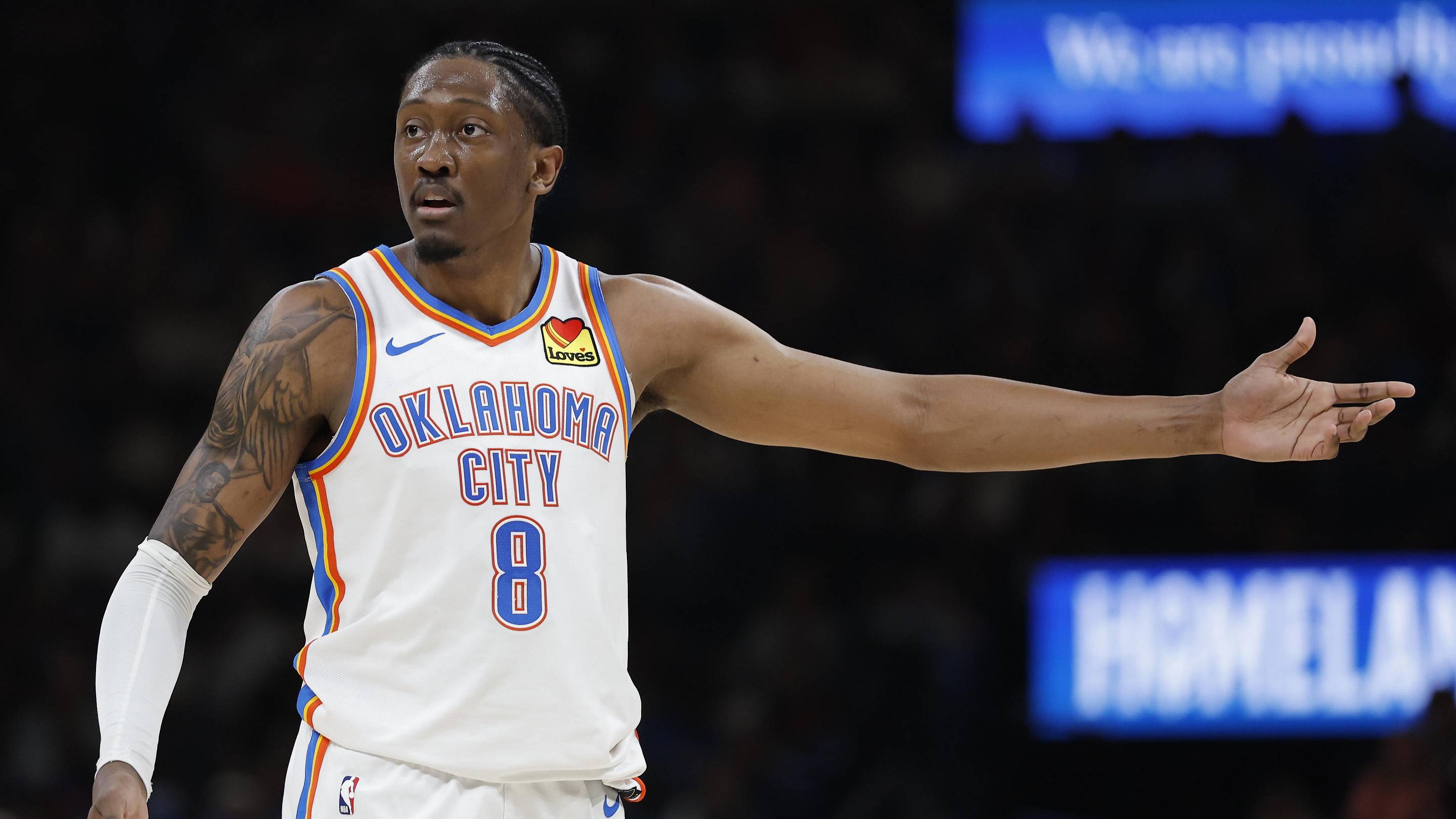 Are Jalen Williams and Ajay Mitchell playing tonight? Latest injury update for Thunder vs. Spurs, Game 6