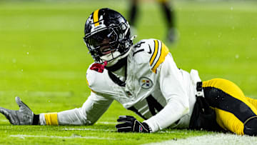 Pittsburgh Steelers v Cleveland Browns