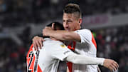 River Plate v Lanus - Liga Profesional 2022