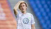 Max Kruse ist zurück beim VfL Wolfsburg