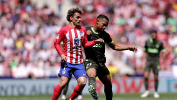 Atletico Madrid v Girona FC - LaLiga EA Sports