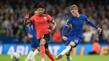 Mauricio Pochettino puji Cole Palmer setelah memberi assist dalam kemenangan Chelsea atas Brighton & Hove Albion.