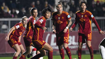 AS Roma Women