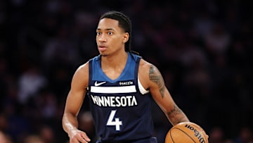 Minnesota Timberwolves v New York Knicks