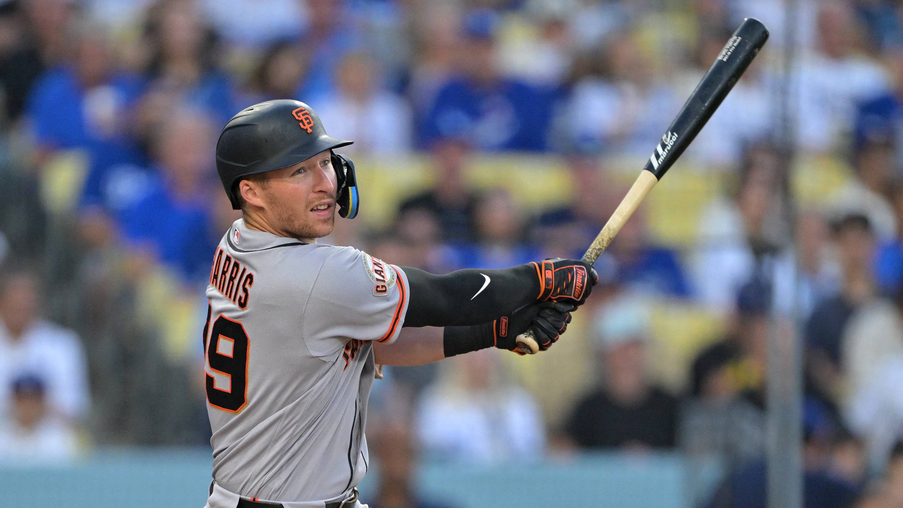SF Giants Players Review 2026: Brett Harris struggled in a September audition