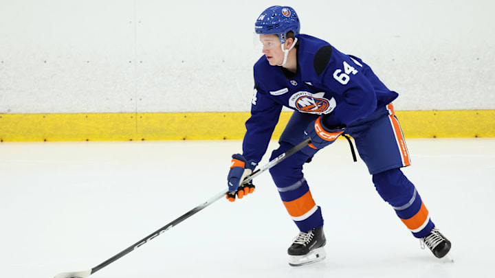 New York Islanders Development Camp