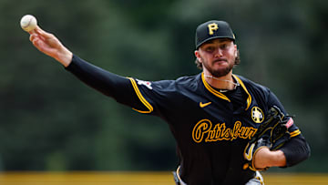Pittsburgh Pirates v Colorado Rockies