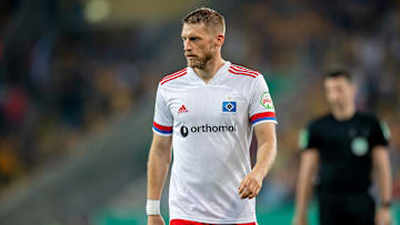 Verließ im vergangenen Sommer nach sechs Jahren den Hamburger SV: Aaron Hunt