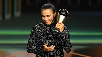 The Best FIFA Football Awards 2023