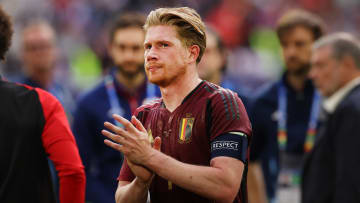 France v Belgium: Round of 16 - UEFA EURO 2024