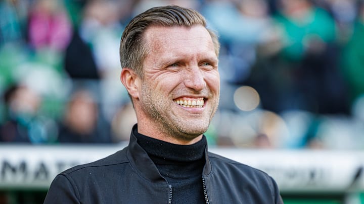 Kann Markus Krösche bei Eintracht Frankfurt noch ein paar Spieler verkaufen? Kann Markus Krösche bei Eintracht Frankfurt noch ein paar Spieler verkaufen?