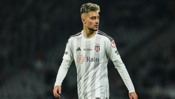 Besiktas v Trabzonspor - Ziraat Turkish Cup