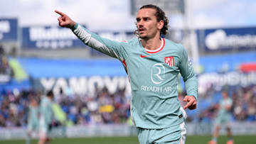 Nouveau record d'exception pour Antoine Griezmann en Liga 