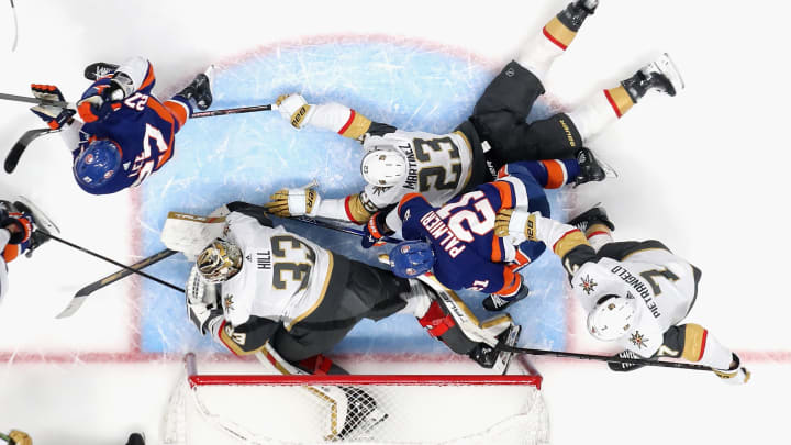 Vegas Golden Knights v New York Islanders