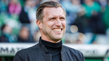 Sorgt bei Eintracht Frankfurt für starke Transfers: Sportvorstand Markus Krösche
