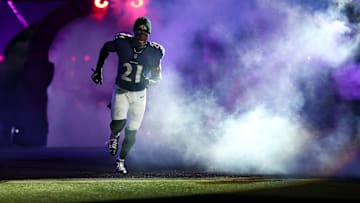 NY Jets cornerback Brandon Stephens