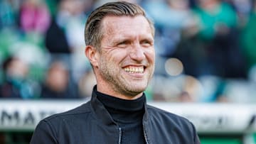 Hat gut lachen: Markus Krösche hat in Frankreich das nächste Juwel ausgegraben