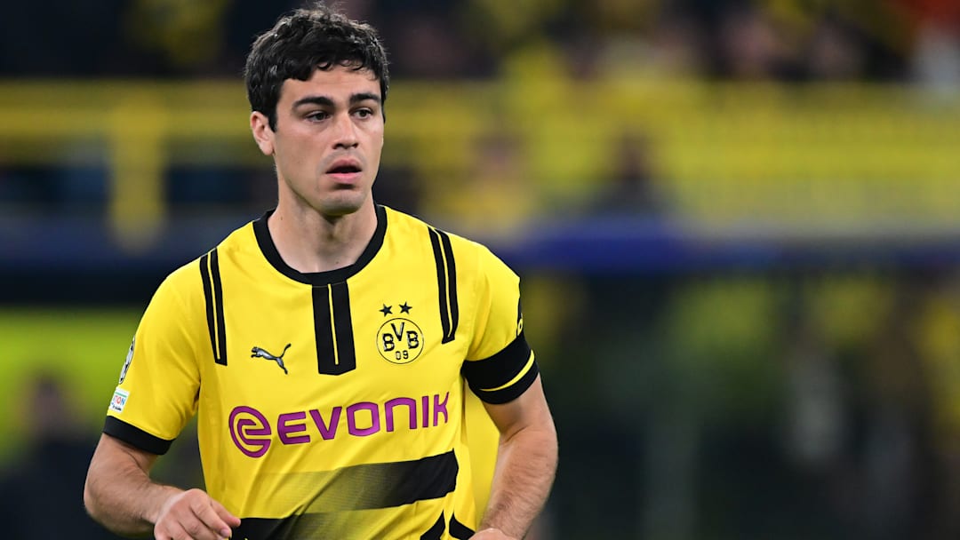 Gio Reyna attracts interest from Brazilian giant