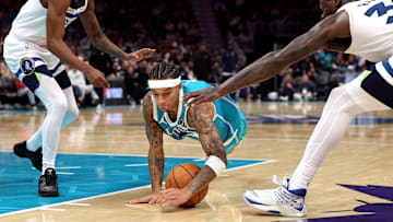 Charlotte Hornets, Tre Mann