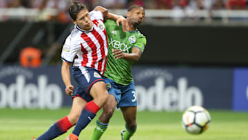 Chivas v Seattle Sounders - CONCACAF Champions League 2018