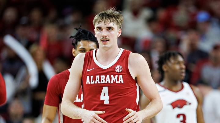 Alabama v Arkansas