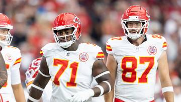 Chiefs' Simmons Hits 18.35 MPH in Stunning Chase