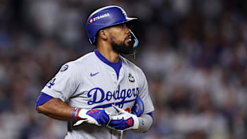 Hernández viene de ganar la Serie Mundial con los Dodgers 