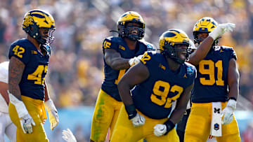 Alabama v Michigan - ReliaQuest Bowl
