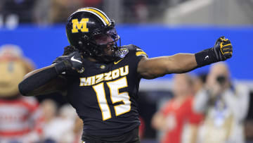 Goodyear Cotton Bowl - Missouri v Ohio State