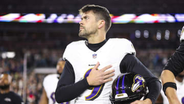 Baltimore Ravens v Jacksonville Jaguars