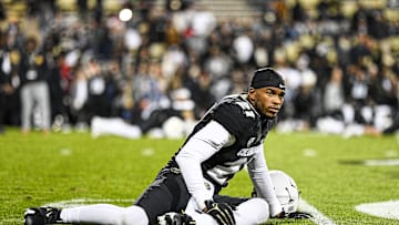 Colorado football S Shilo Sanders