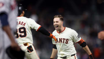 Houston Astros v San Francisco Giants