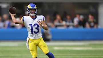 Los Angeles Rams v Los Angeles Chargers, Stetson Bennett