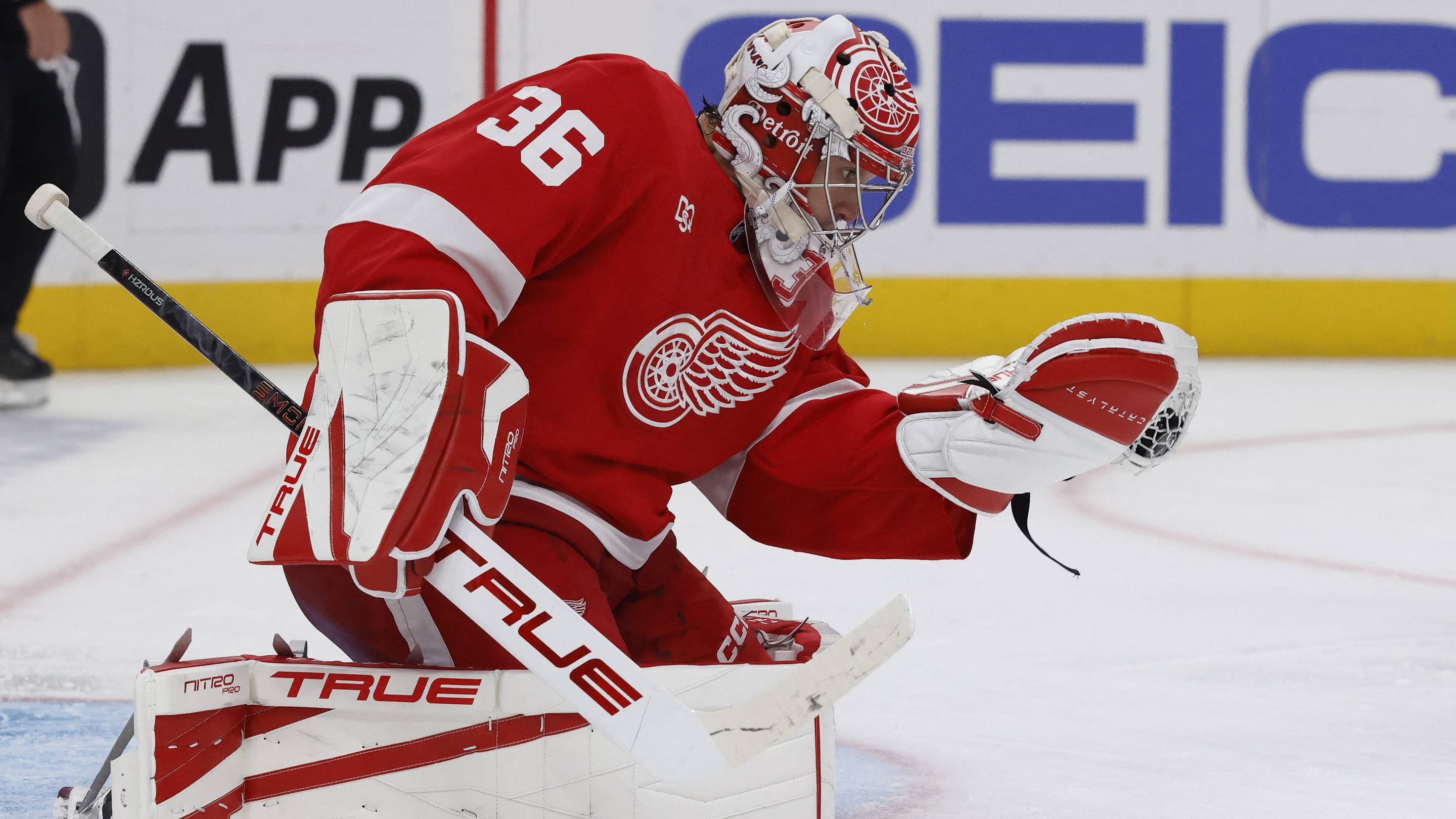 Red Wings' Most Impressive Early-Season Stat Makes 0-2 Start Even More Frustrating
