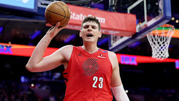 Portland Trail Blazers v Philadelphia 76ers